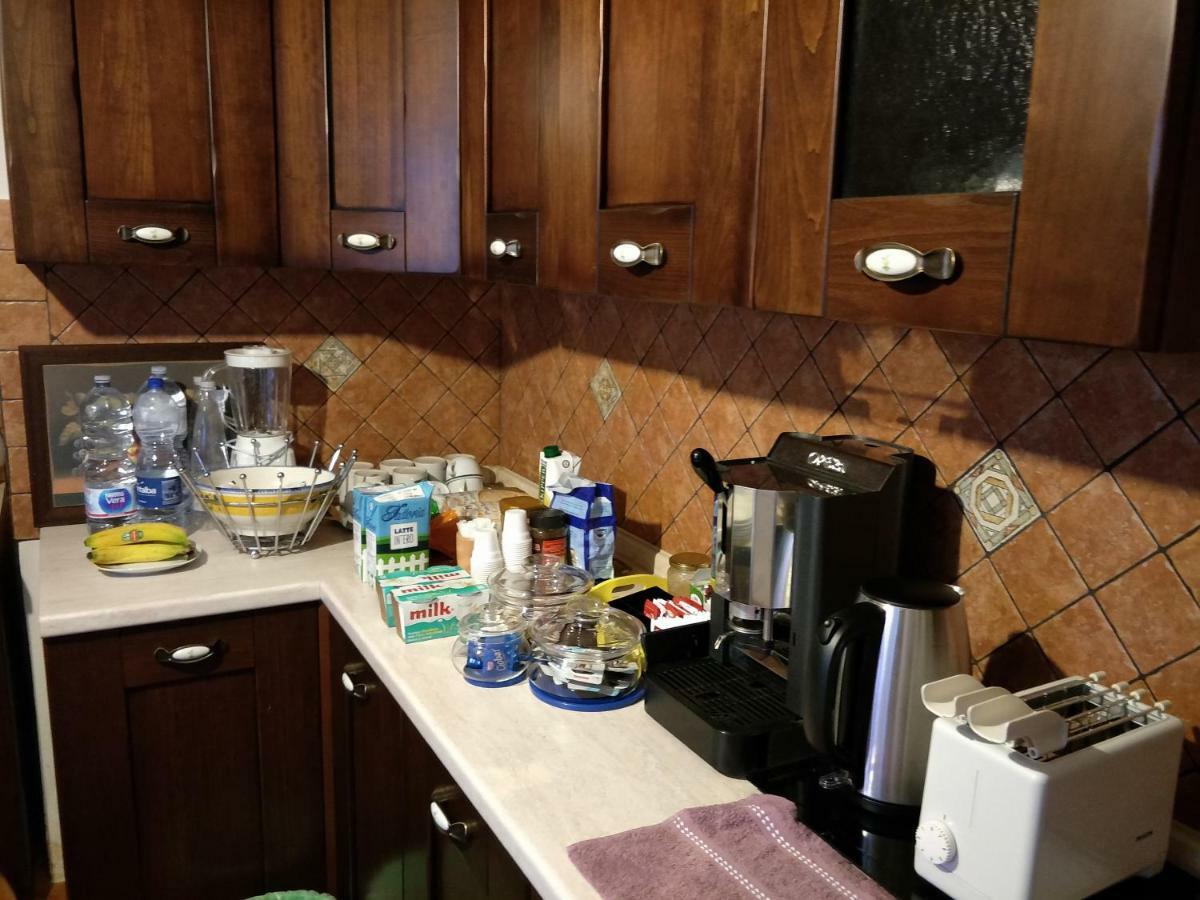 B&B Benjamas Bisacquino 외부 사진