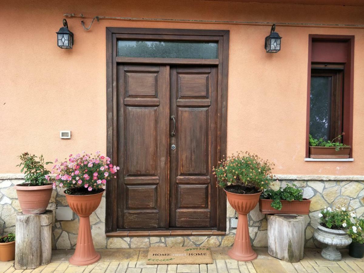 B&B Benjamas Bisacquino 외부 사진