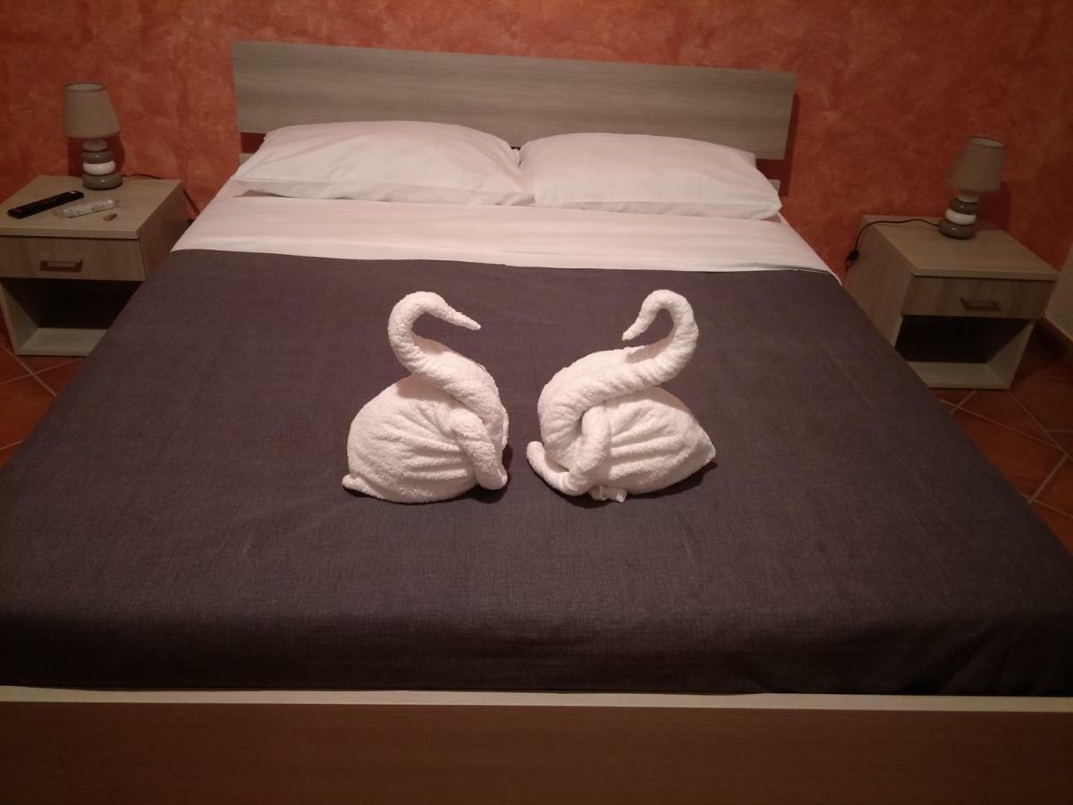 B&B Benjamas Bisacquino 외부 사진
