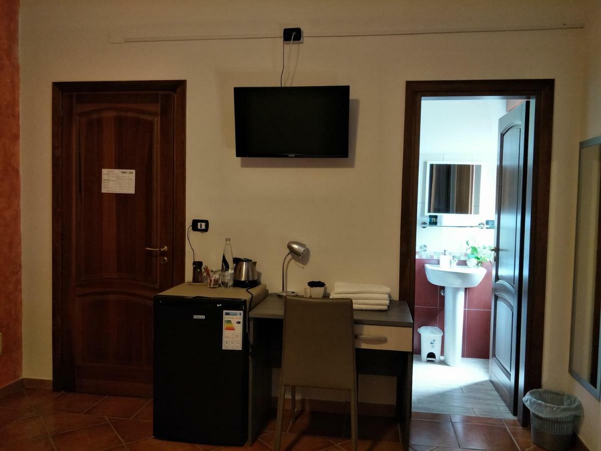 B&B Benjamas Bisacquino 외부 사진